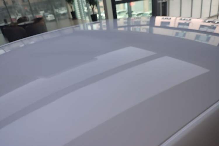 Used Wuling Xingguang 2023 150 Advanced Edition Roof