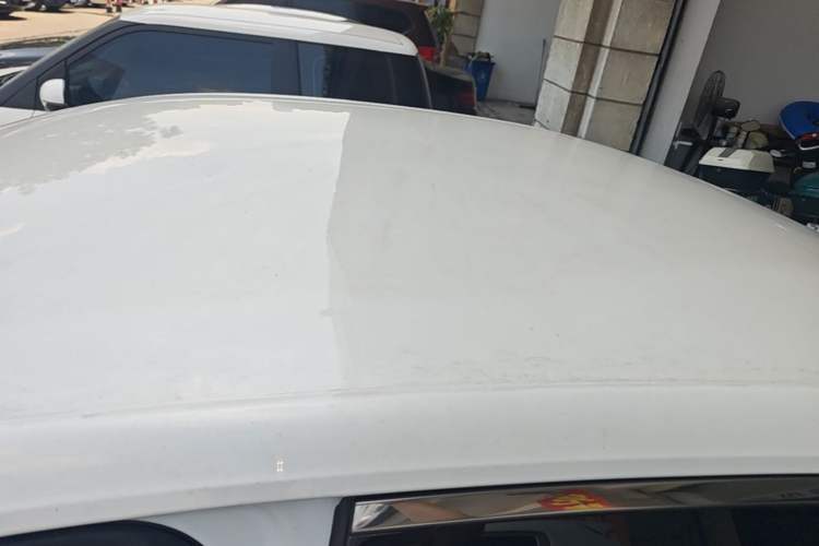 Used Wuling Xingguang 2023 150 Advanced Edition Roof