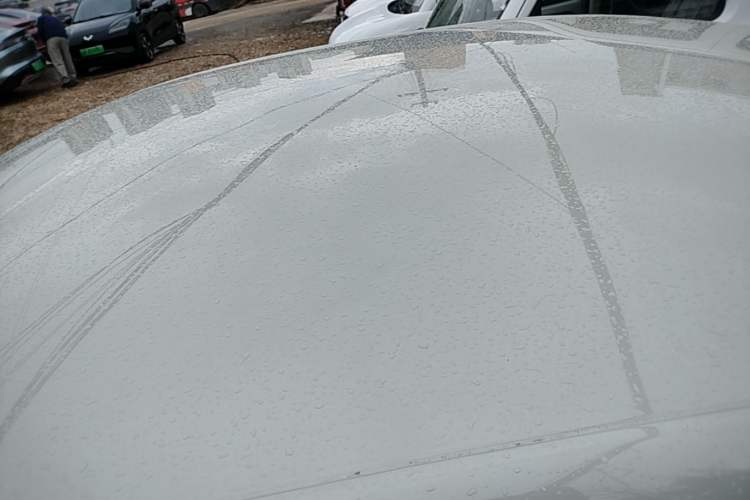 Used Wuling Xingguang 2023 150 Advanced Edition Roof