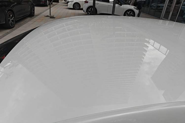 Used Wuling Xingguang 2023 70 Standard Edition Roof