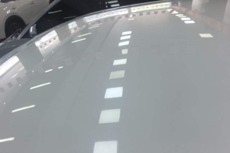 Used Wuling Xingguang 2023 150 Advanced Edition Roof