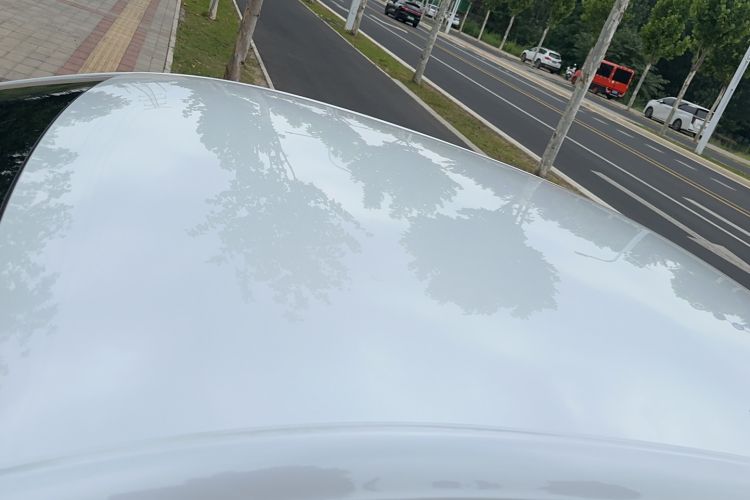 Used Wuling Xingguang 2023 70 Standard Edition Roof