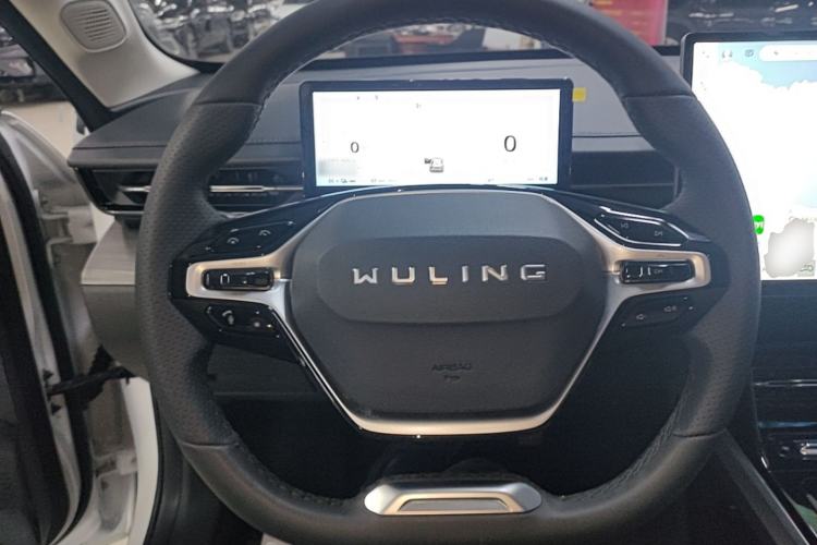 Used Wuling Xingguang 2023 150 Advanced Edition Steering Wheel
