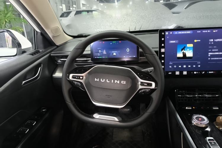 Used Wuling Xingguang 2023 150 Advanced Edition Steering Wheel
