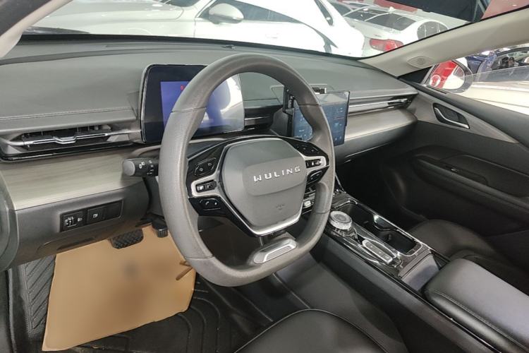 Used Wuling Xingguang 2023 70 Standard Edition Steering Wheel