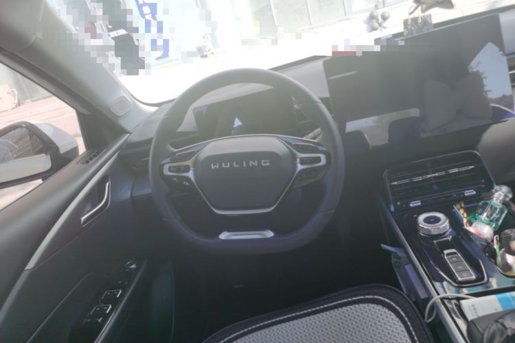 Used Wuling Xingguang 2023 150 Advanced Edition Steering Wheel