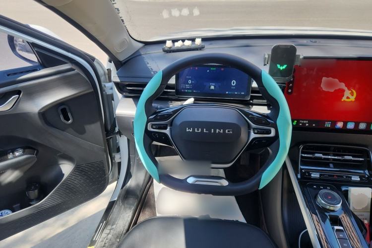 Used Wuling Xingguang 2023 150 Advanced Edition Steering Wheel