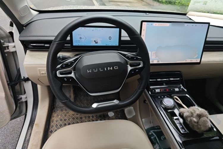 Used Wuling Xingguang 2023 150 Advanced Edition Steering Wheel