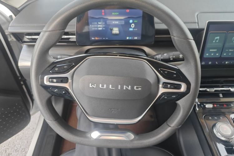 Used Wuling Xingguang 2023 70 Standard Edition Steering Wheel