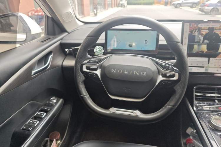 Used Wuling Xingguang 2023 150 Advanced Edition Steering Wheel