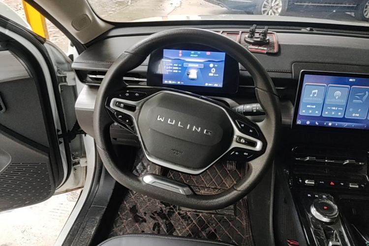 Used Wuling Xingguang 2023 70 Standard Edition Steering Wheel