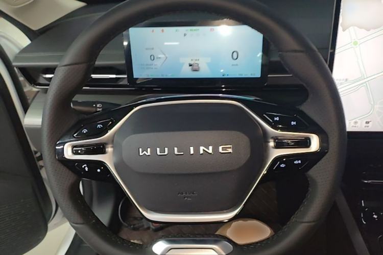 Used Wuling Xingguang 2023 150 Advanced Edition Steering Wheel