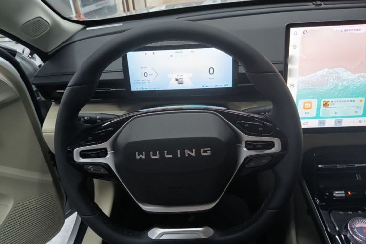 Used Wuling Xingguang 2023 150 Advanced Edition Steering Wheel