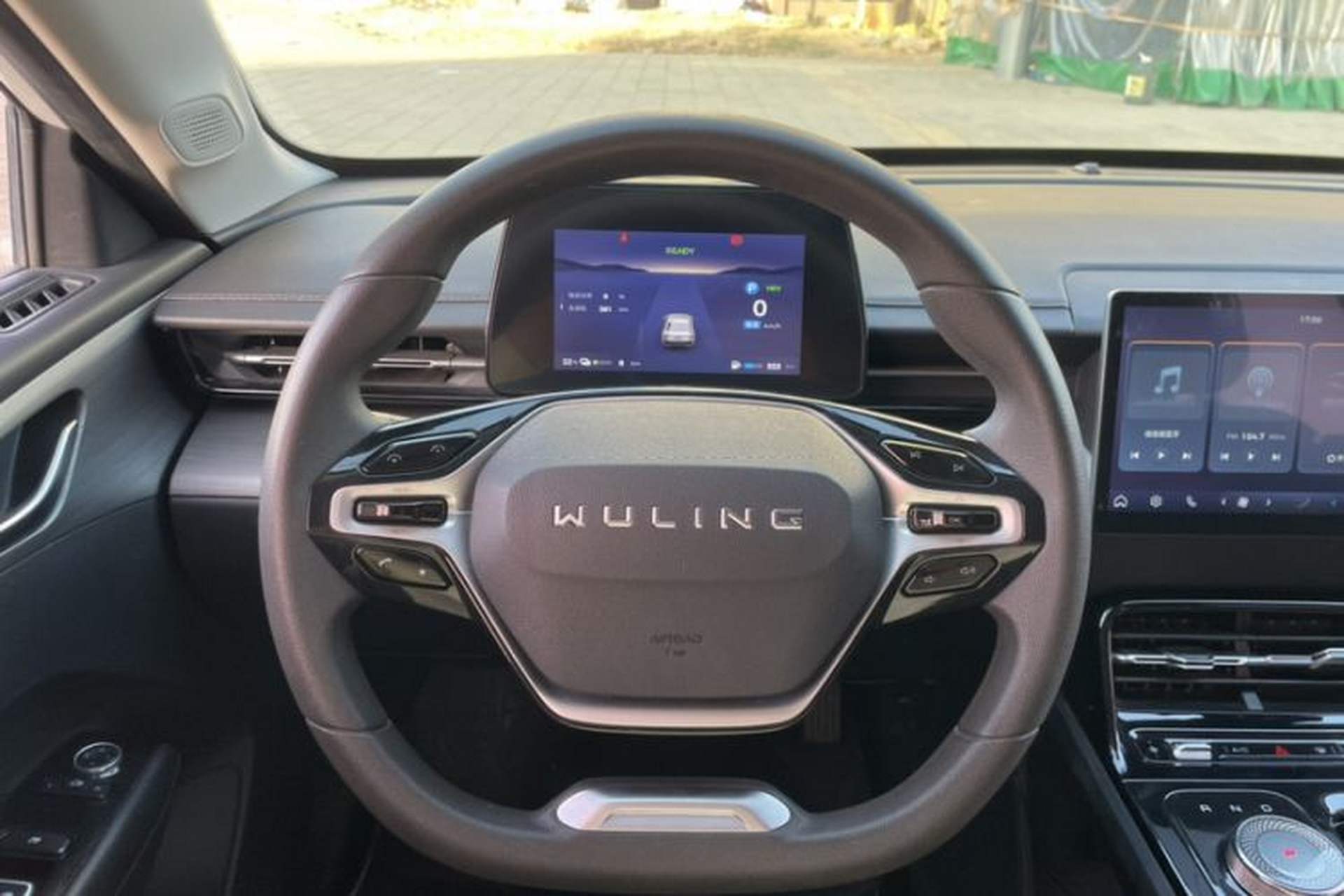 Used Wuling Xingguang 2023 70 Standard Edition Steering Wheel