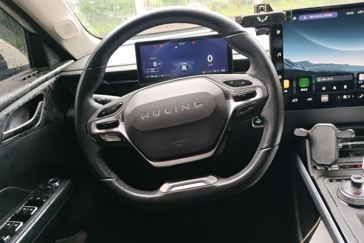 Used Wuling Xingguang 2023 150 Advanced Edition Steering Wheel