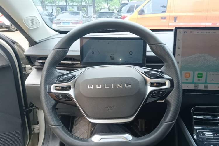 Used Wuling Xingguang 2023 150 Advanced Edition Steering Wheel