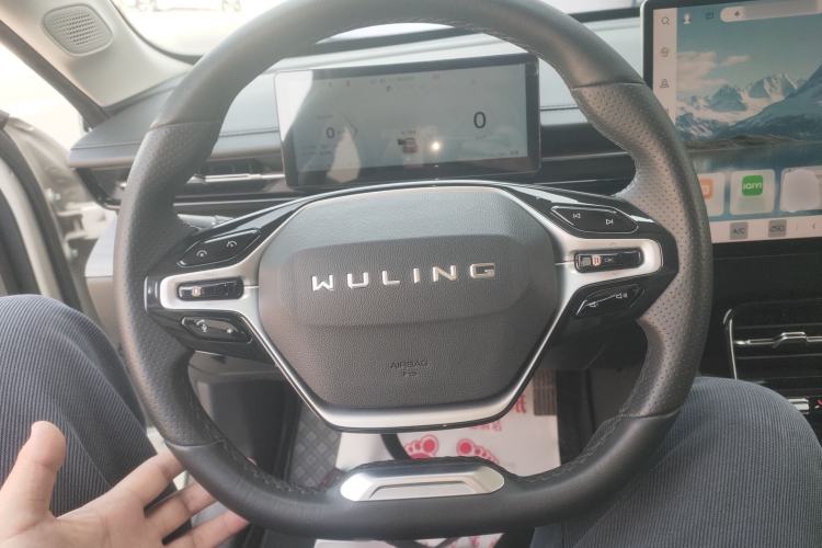 Used Wuling Xingguang 2023 150 Advanced Edition Steering Wheel