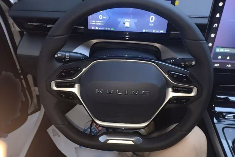Used Wuling Xingguang 2023 150 Advanced Edition Steering Wheel