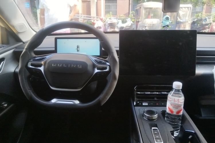 Used Wuling Xingguang 2023 150 Advanced Edition Steering Wheel