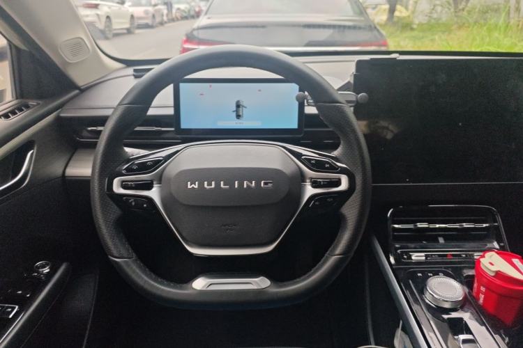 Used Wuling Xingguang 2023 150 Advanced Edition Steering Wheel