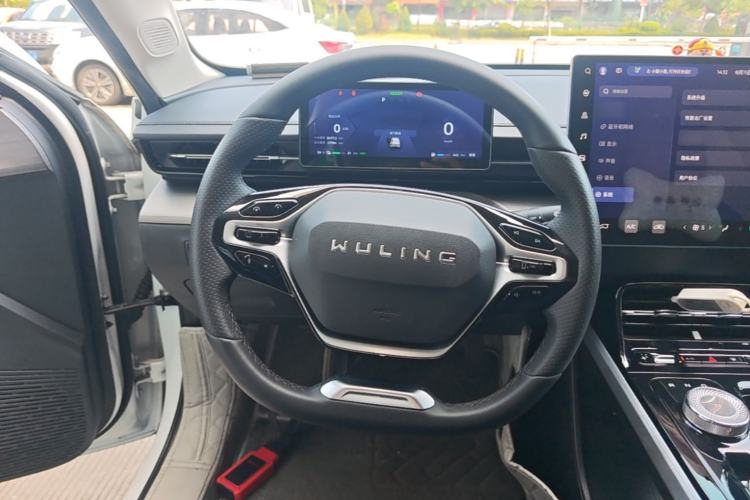 Used Wuling Xingguang 2023 150 Advanced Edition Steering Wheel