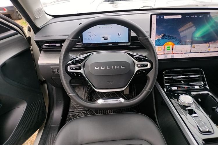 Used Wuling Xingguang 2023 150 Advanced Edition Steering Wheel