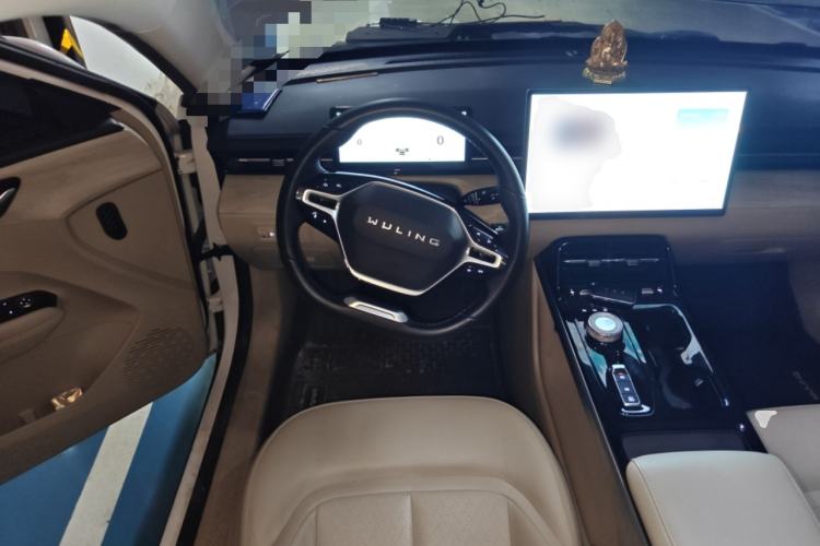 Used Wuling Xingguang 2023 150 Advanced Edition Steering Wheel