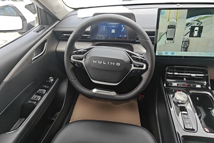 Used Wuling Xingguang 2023 70 Standard Edition Steering Wheel