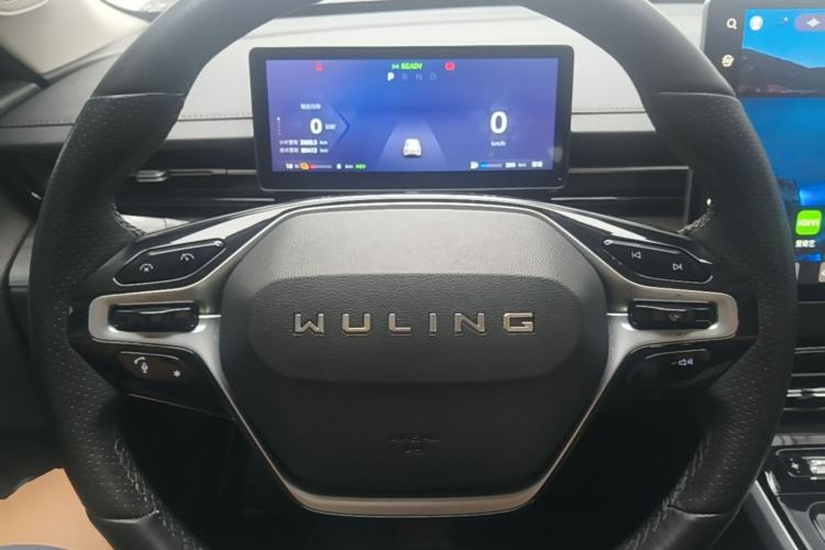 Used Wuling Xingguang 2023 150 Advanced Edition Steering Wheel