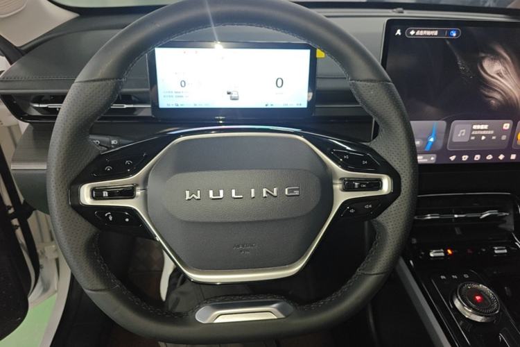 Used Wuling Xingguang 2023 150 Advanced Edition Steering Wheel