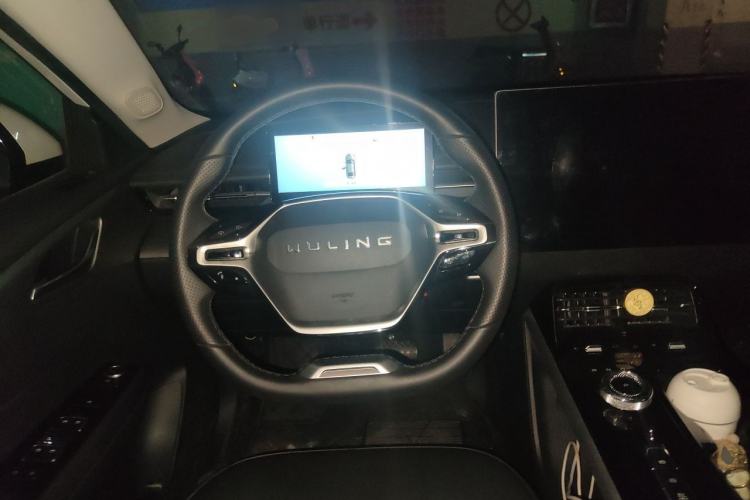 Used Wuling Xingguang 2023 150 Advanced Edition Steering Wheel