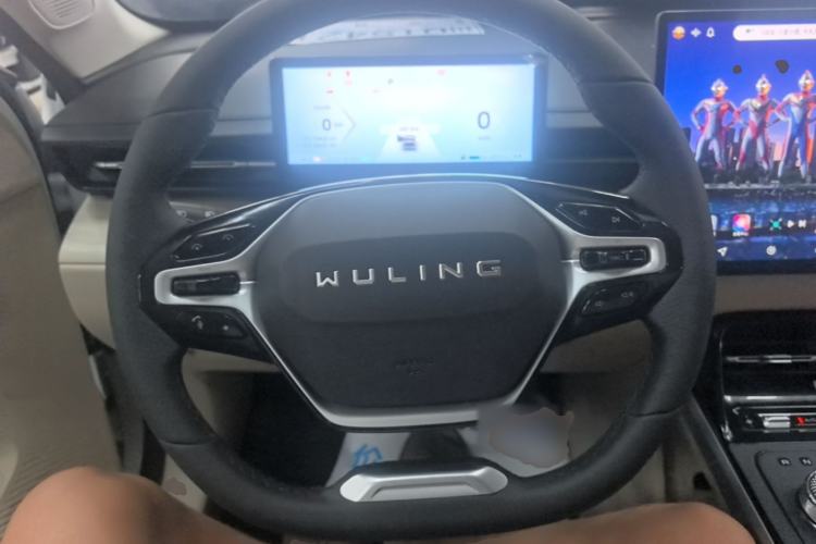Used Wuling Xingguang 2023 150 Advanced Edition Steering Wheel
