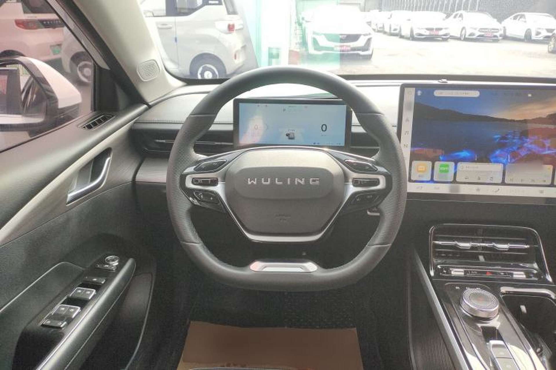 Used Wuling Xingguang 2023 150 Advanced Edition Steering Wheel