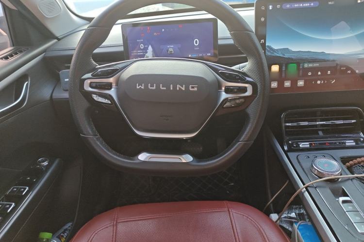 Used Wuling Xingguang 2023 150 Advanced Edition Steering Wheel