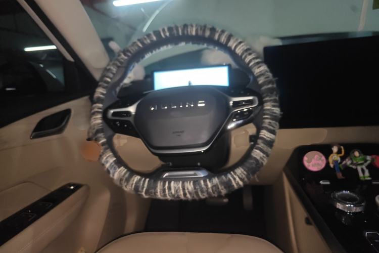 Used Wuling Xingguang 2023 150 Advanced Edition Steering Wheel