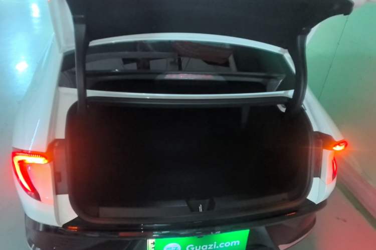 Used Wuling Xingguang 2023 150 Advanced Edition Trunk