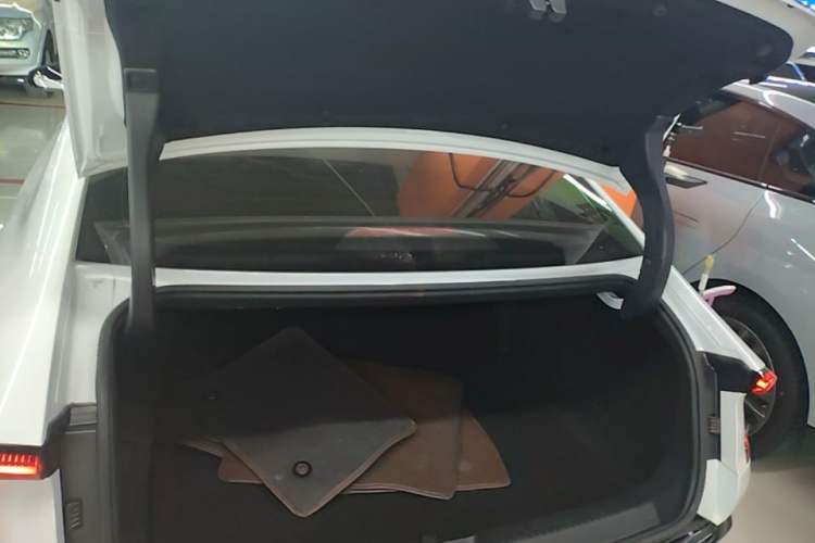 Used Wuling Xingguang 2023 150 Advanced Edition Trunk