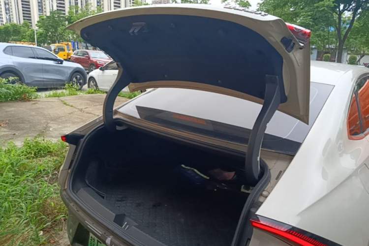 Used Wuling Xingguang 2023 150 Advanced Edition Trunk