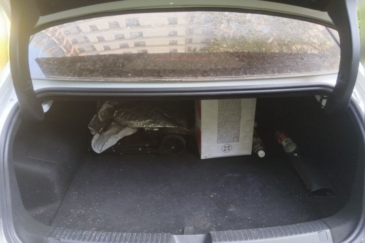 Used Wuling Xingguang 2023 150 Advanced Edition Trunk