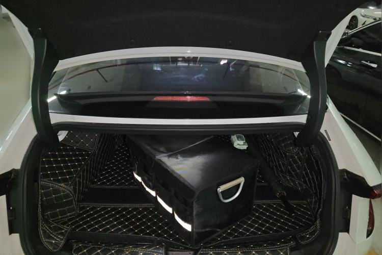 Used Wuling Xingguang 2023 150 Advanced Edition Trunk