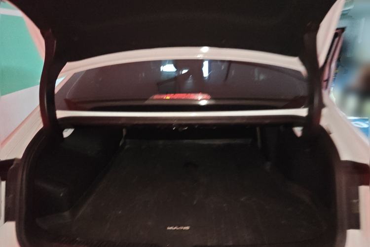 Used Wuling Xingguang 2023 150 Advanced Edition Trunk