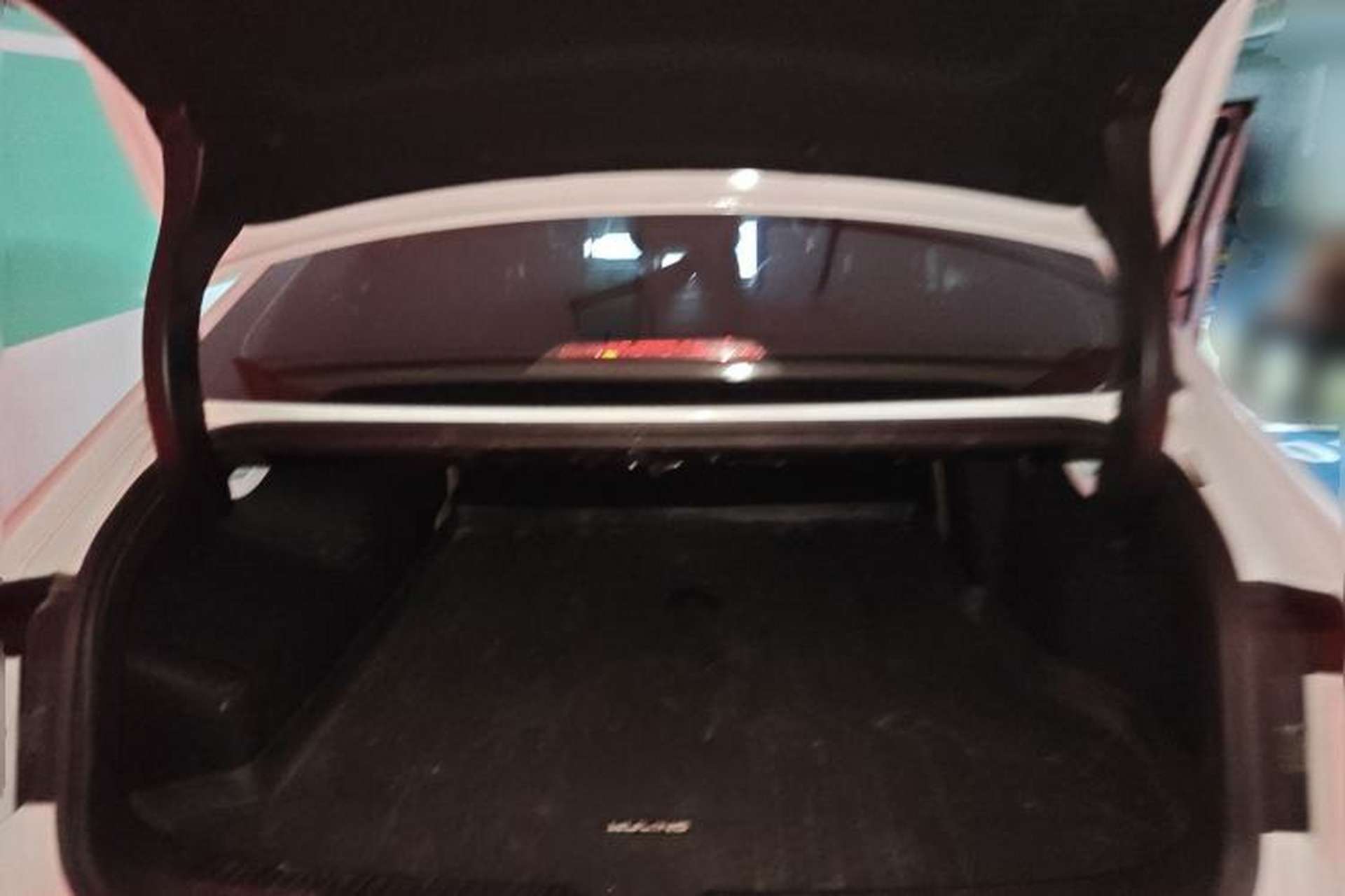 Used Wuling Xingguang 2023 150 Advanced Edition Trunk