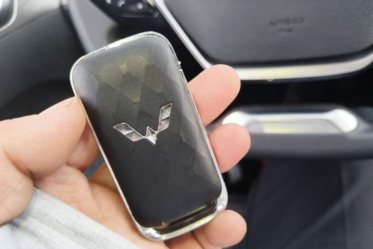 Used Wuling Xingguang 2023 70 Standard Edition Vehicle Key