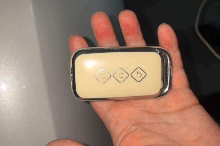 Used Wuling Xingguang 2023 150 Advanced Edition Vehicle Key