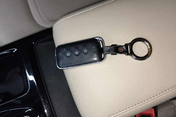 Used Wuling Xingguang 2023 150 Advanced Edition Vehicle Key