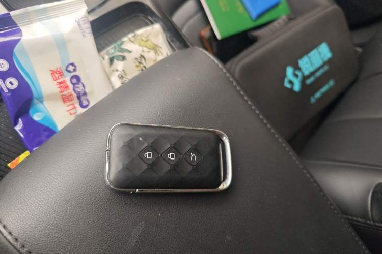 Used Wuling Xingguang 2023 150 Advanced Edition Vehicle Key
