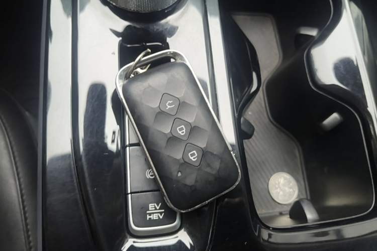 Used Wuling Xingguang 2023 150 Advanced Edition Vehicle Key
