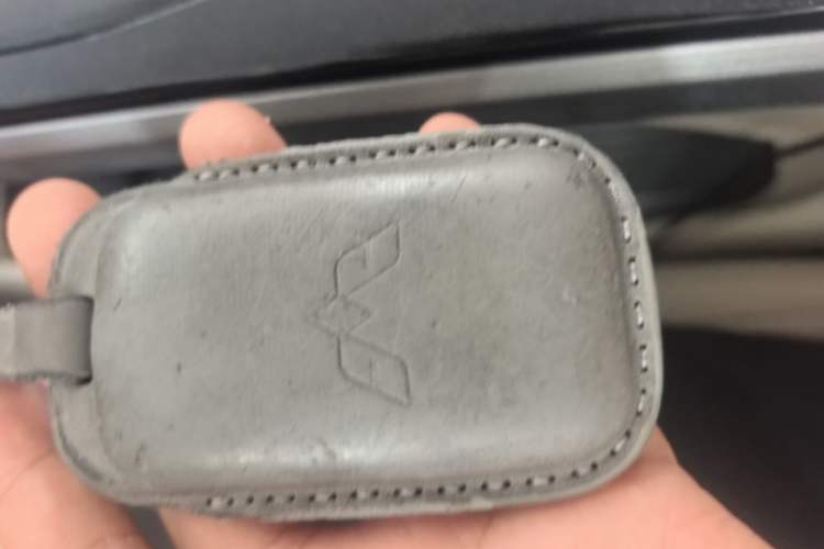 Used Wuling Xingguang 2023 150 Advanced Edition Vehicle Key