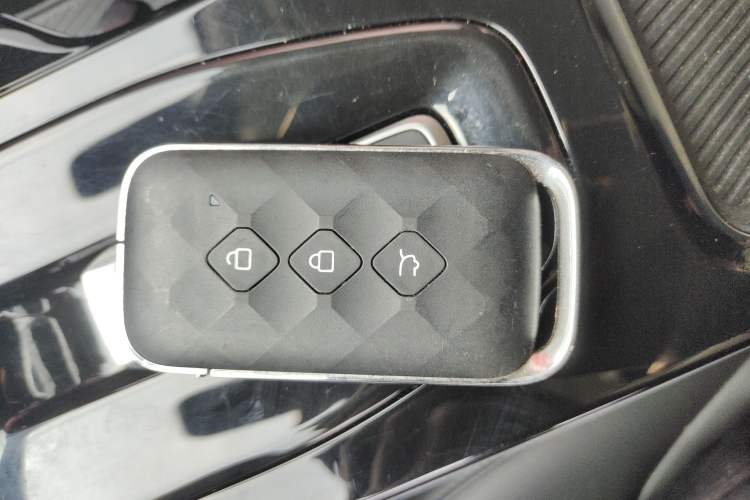 Used Wuling Xingguang 2023 150 Advanced Edition Vehicle Key