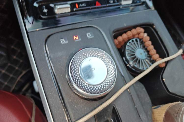 Used Wuling Xingguang 2023 150 Advanced Edition Vehicle Key
